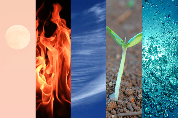 Your Guide to the Four Elements