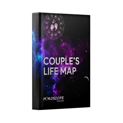 Couple's Life Map
