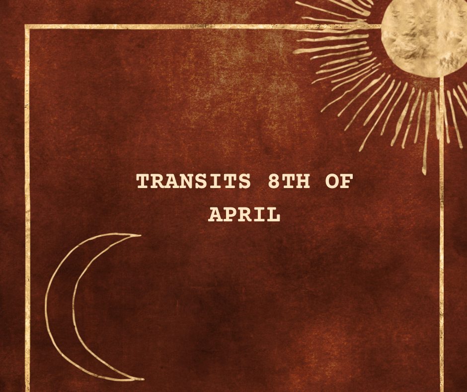 Transit of April 8, 2022: Jupiter sextile True Node
