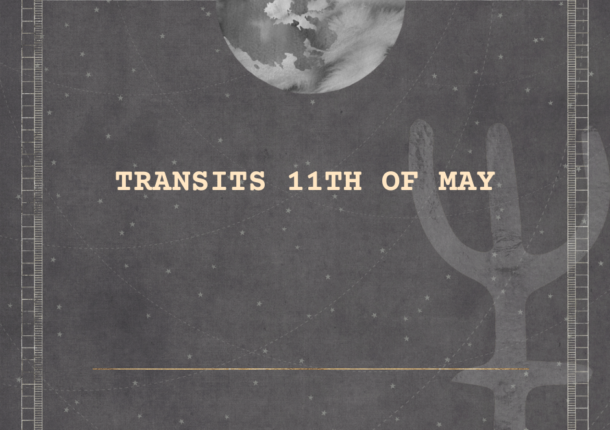 Transit of May 11, 2022: Jupiter semi-square Uranus
